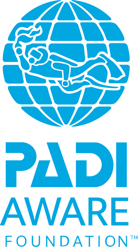 especialidad PADI progect aware