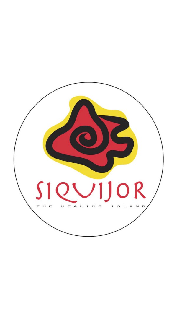 Siquijor la isla de fuego junto a Vibrations